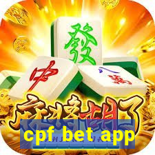 cpf bet app